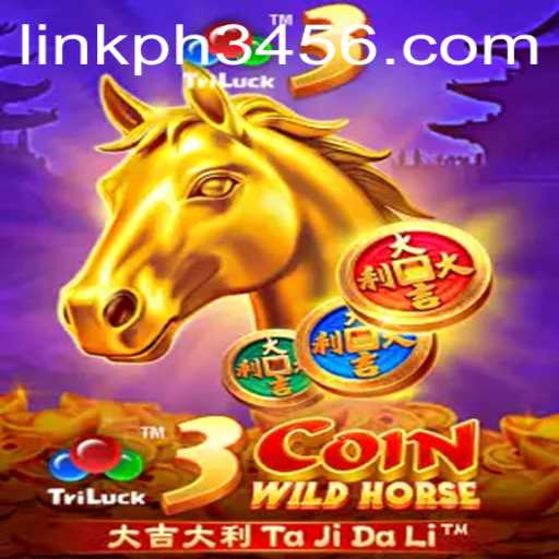 The Thrilling World of 3CoinWildHorse: A Comprehensive Introduction