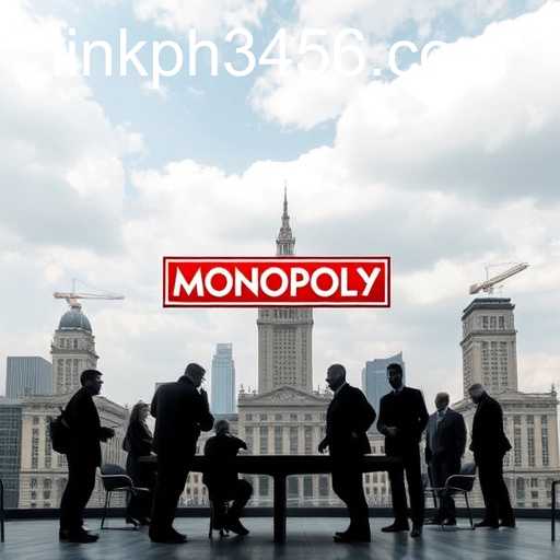 The Complex World of Monopoly: A Deep Dive into Market Domination